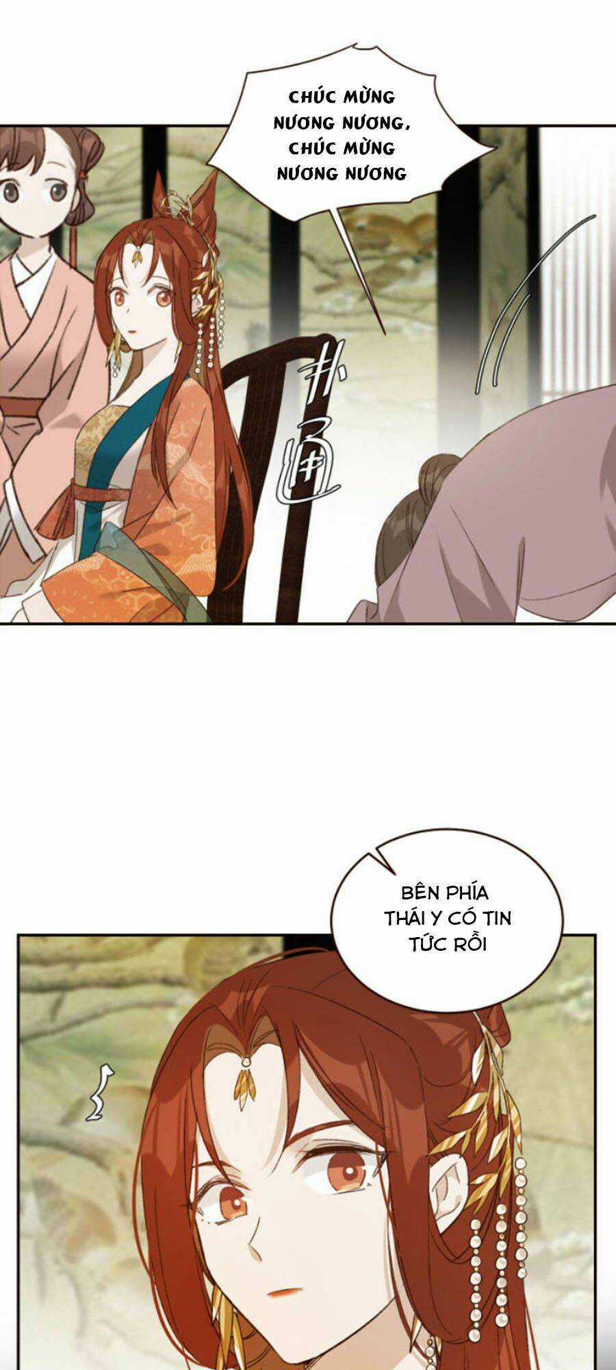 Hoàng Hậu Vô Đức - Chapter 31 - Trang 44