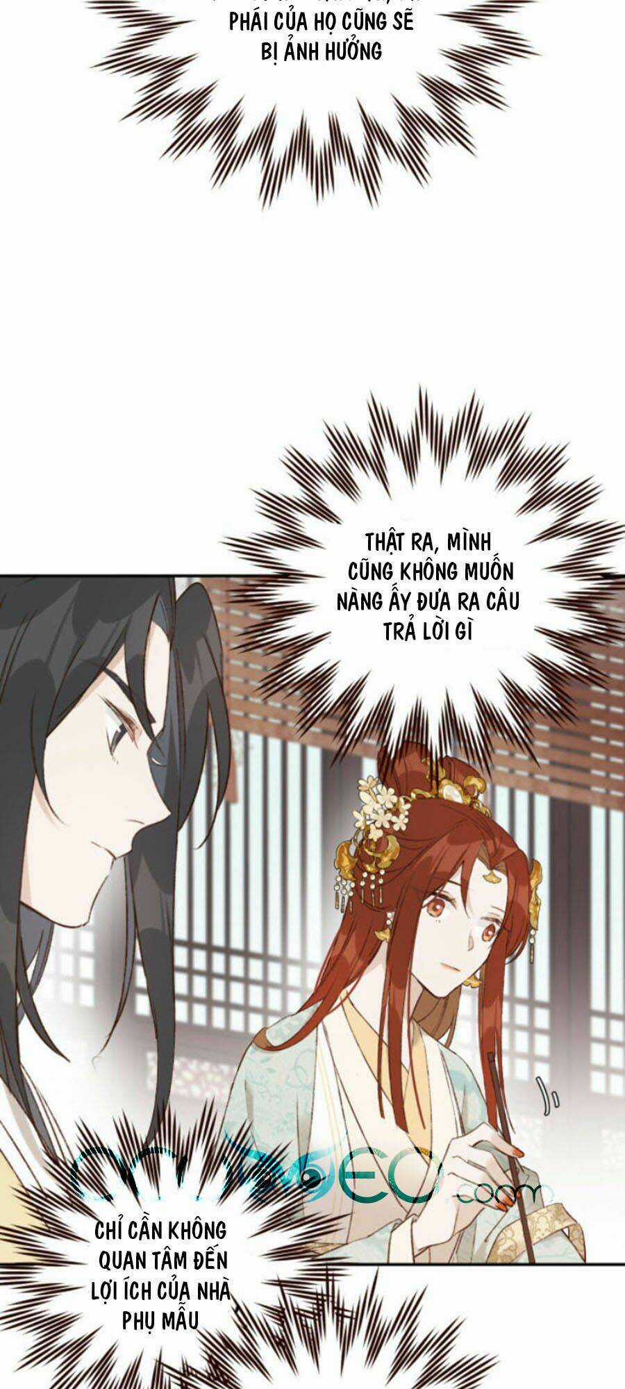 Hoàng Hậu Vô Đức - Chapter 31 - Trang 8