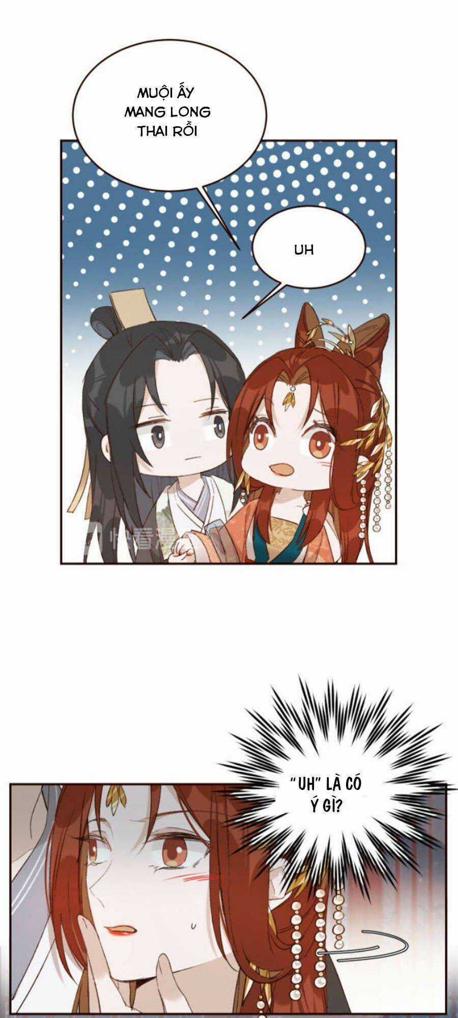 Hoàng Hậu Vô Đức - Chapter 32 - Trang 13