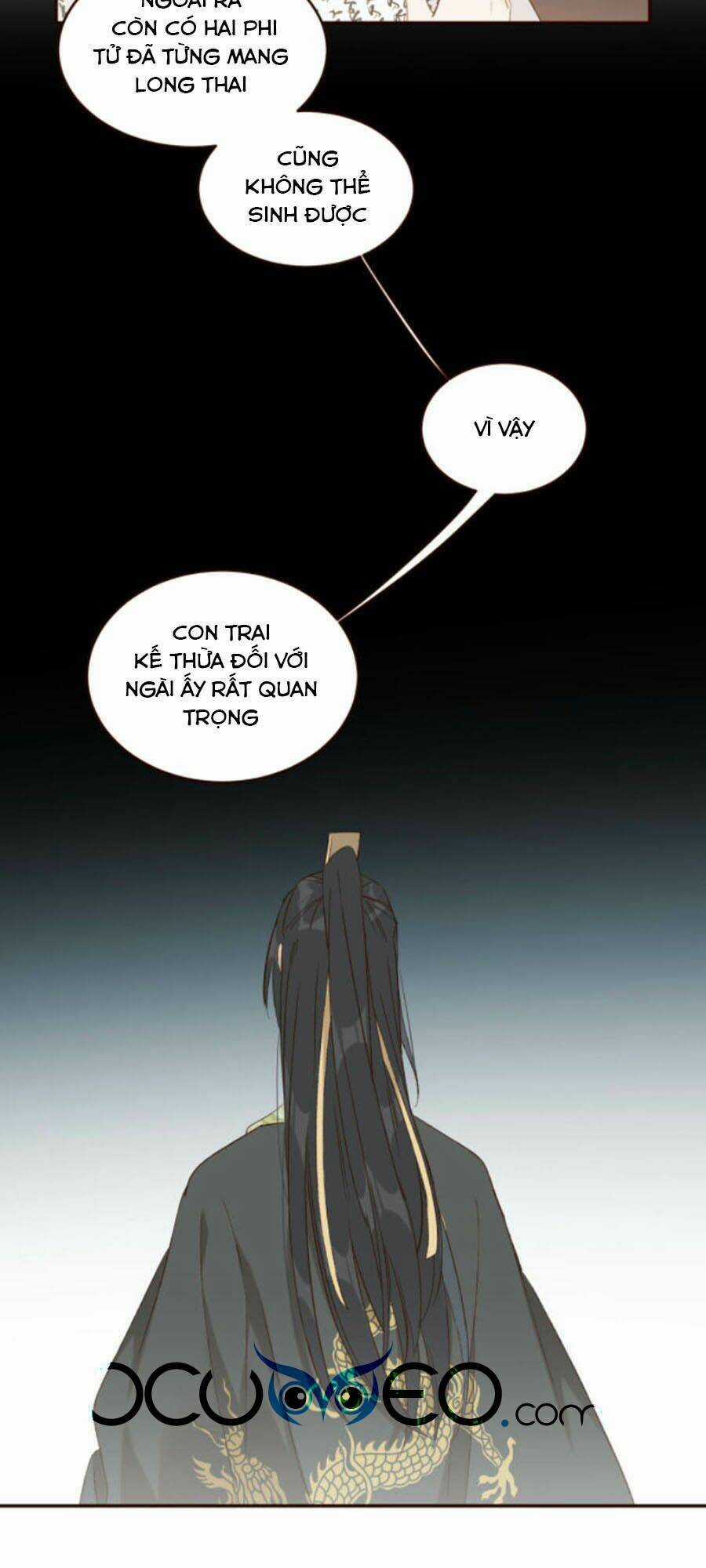 Hoàng Hậu Vô Đức - Chapter 32 - Trang 5