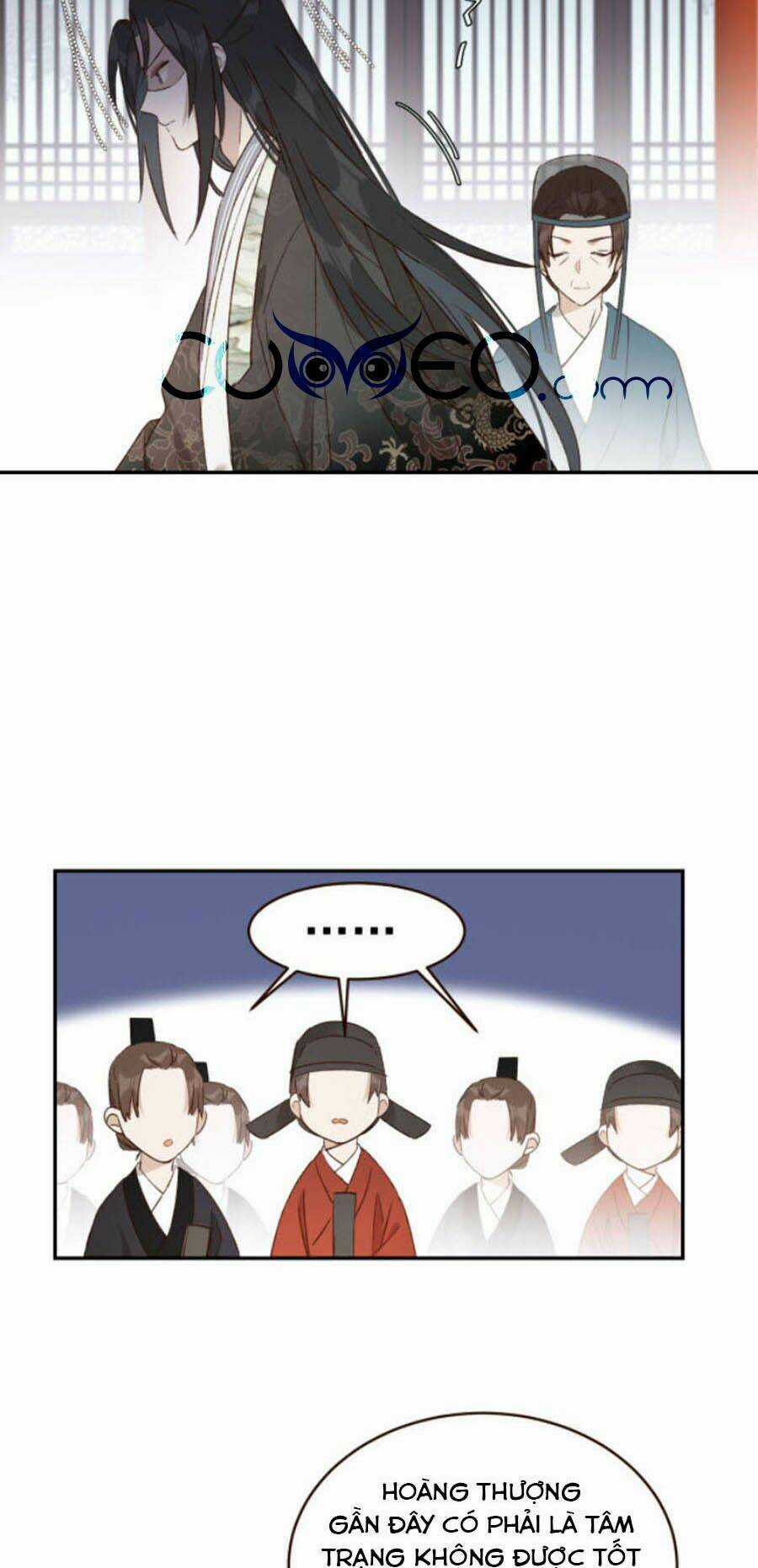 Hoàng Hậu Vô Đức - Chapter 33 - Trang 2