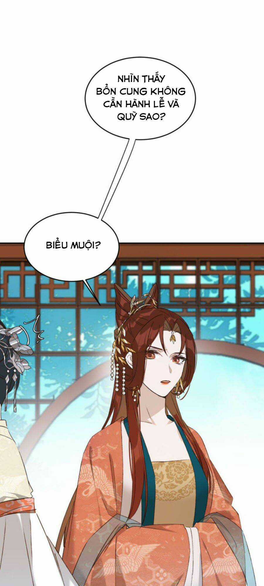 Hoàng Hậu Vô Đức - Chapter 33 - Trang 22