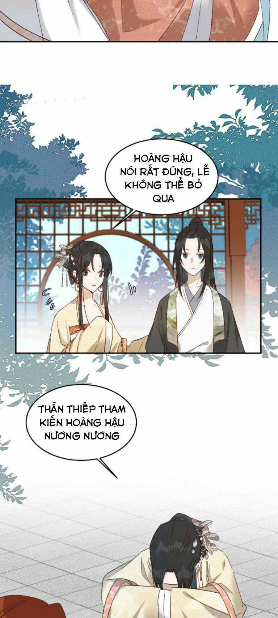 Hoàng Hậu Vô Đức - Chapter 33 - Trang 23