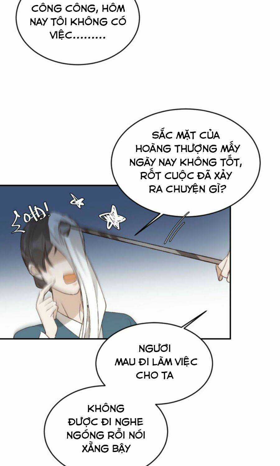 Hoàng Hậu Vô Đức - Chapter 33 - Trang 9