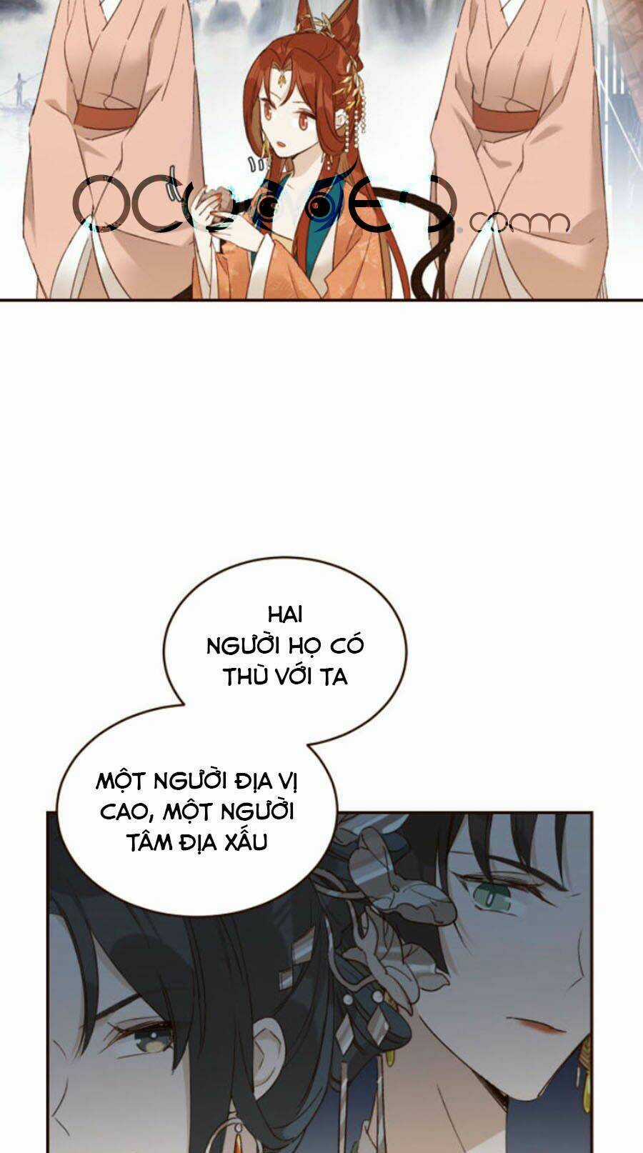 Hoàng Hậu Vô Đức - Chapter 34 - Trang 11