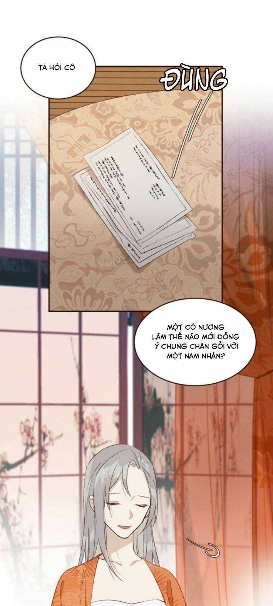 Hoàng Hậu Vô Đức - Chapter 35 - Trang 1