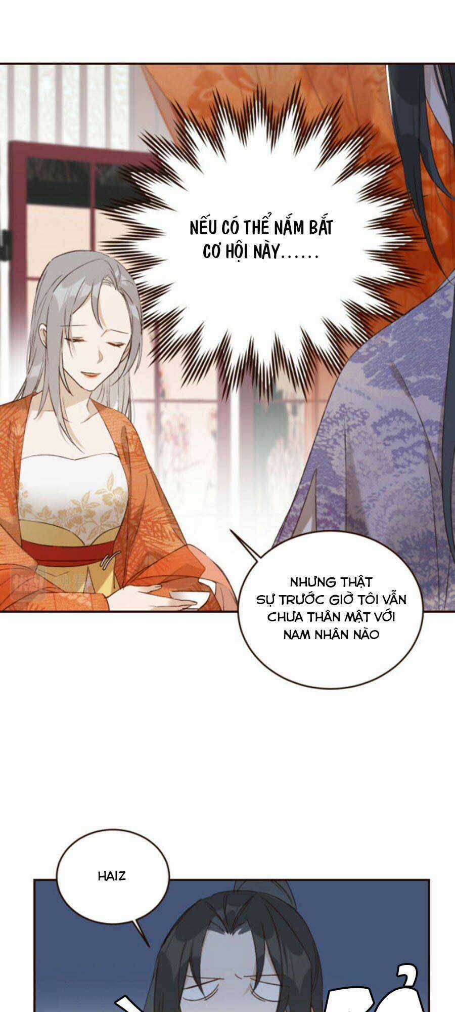 Hoàng Hậu Vô Đức - Chapter 35 - Trang 4