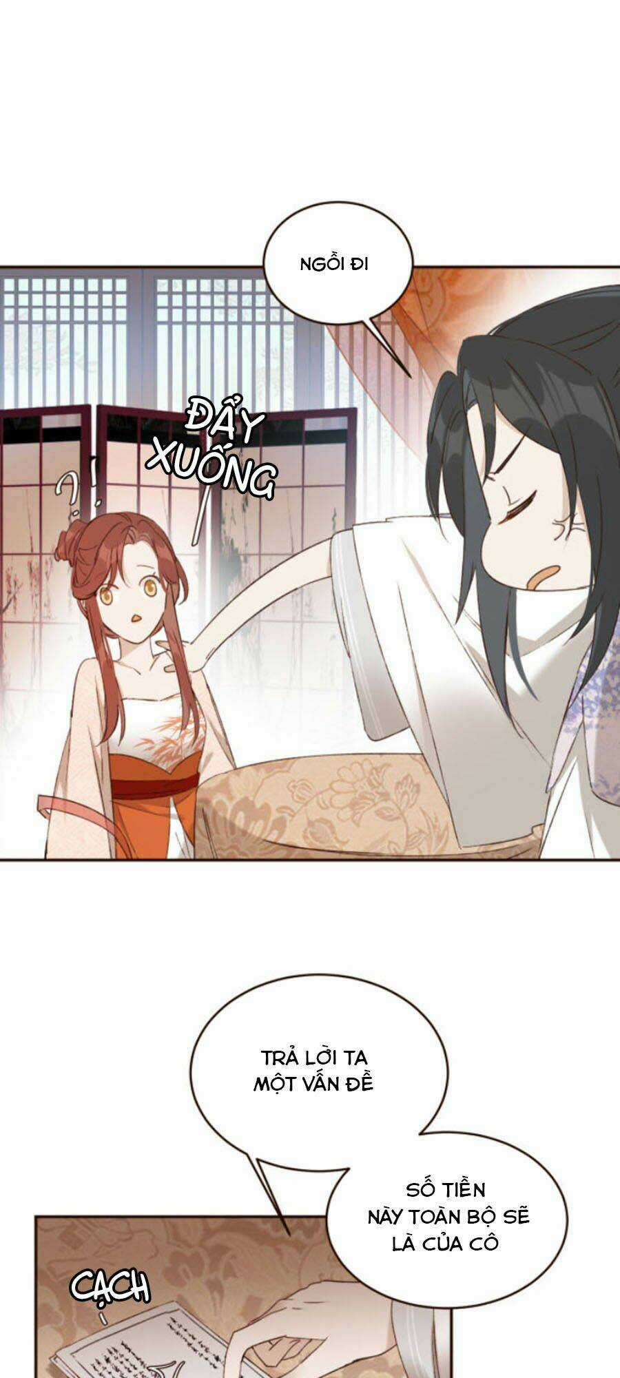 Hoàng Hậu Vô Đức - Chapter 35 - Trang 8