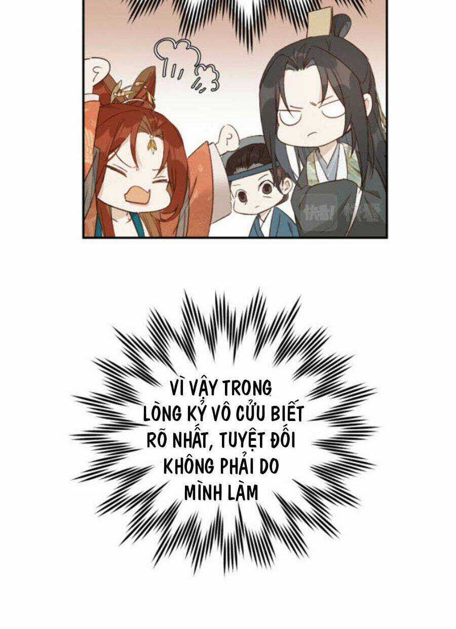 Hoàng Hậu Vô Đức - Chapter 36 - Trang 28