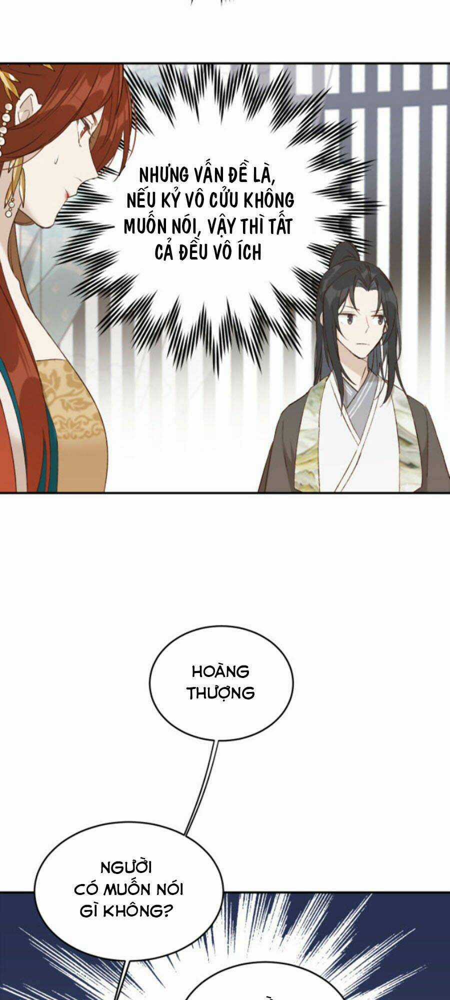 Hoàng Hậu Vô Đức - Chapter 36 - Trang 29