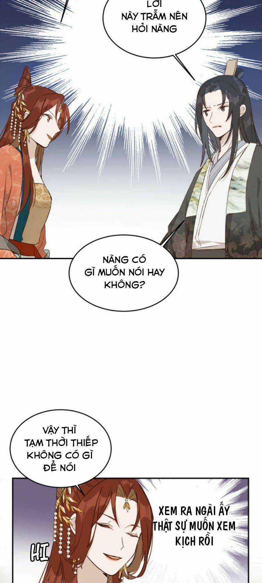 Hoàng Hậu Vô Đức - Chapter 36 - Trang 30