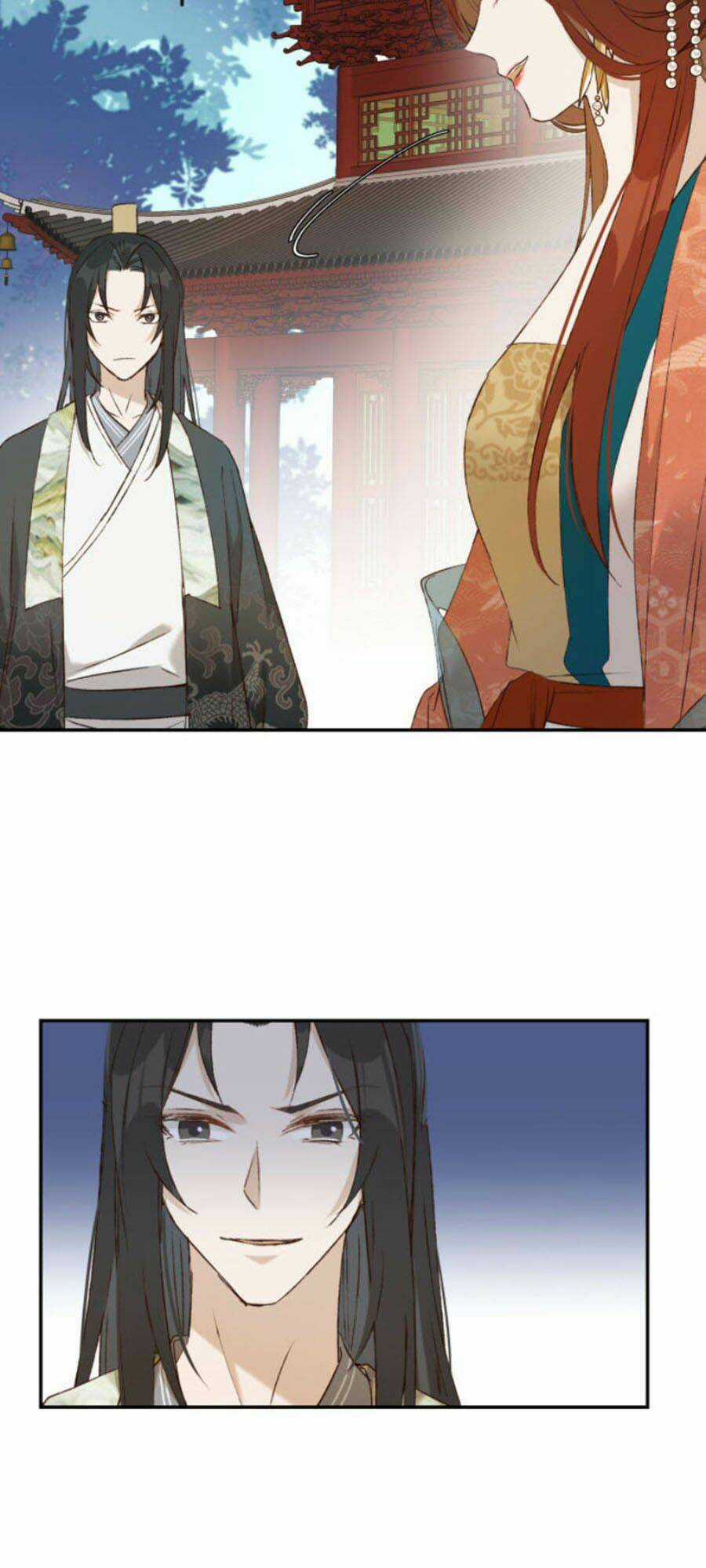 Hoàng Hậu Vô Đức - Chapter 37 - Trang 2