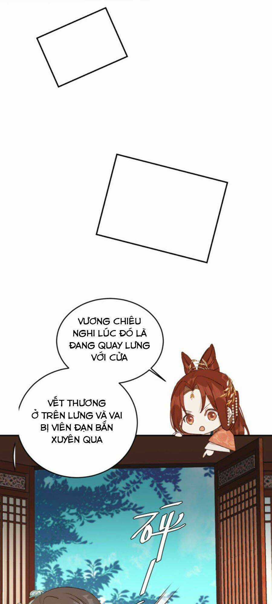 Hoàng Hậu Vô Đức - Chapter 37 - Trang 28