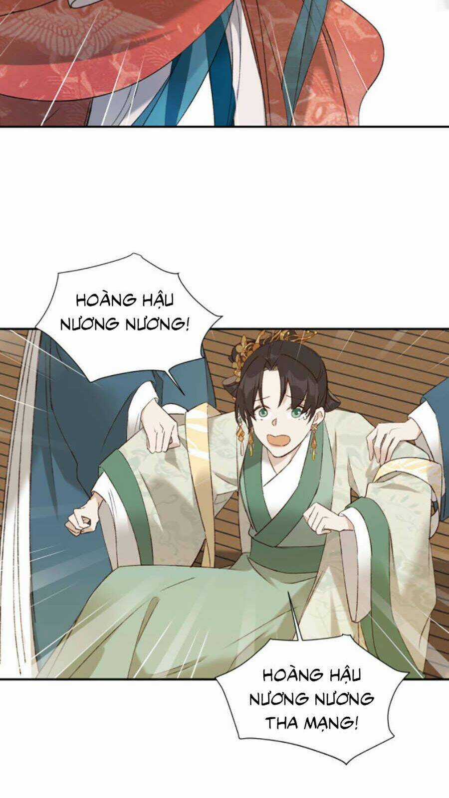 Hoàng Hậu Vô Đức - Chapter 38 - Trang 11