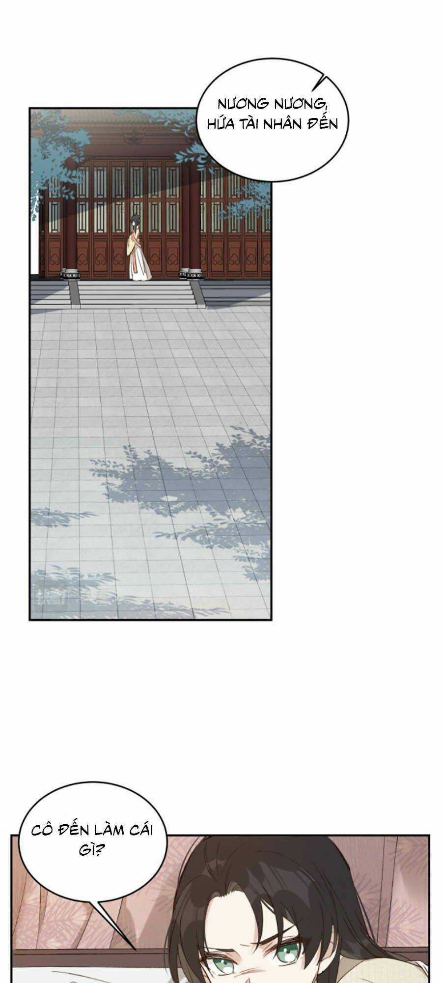 Hoàng Hậu Vô Đức - Chapter 39 - Trang 1