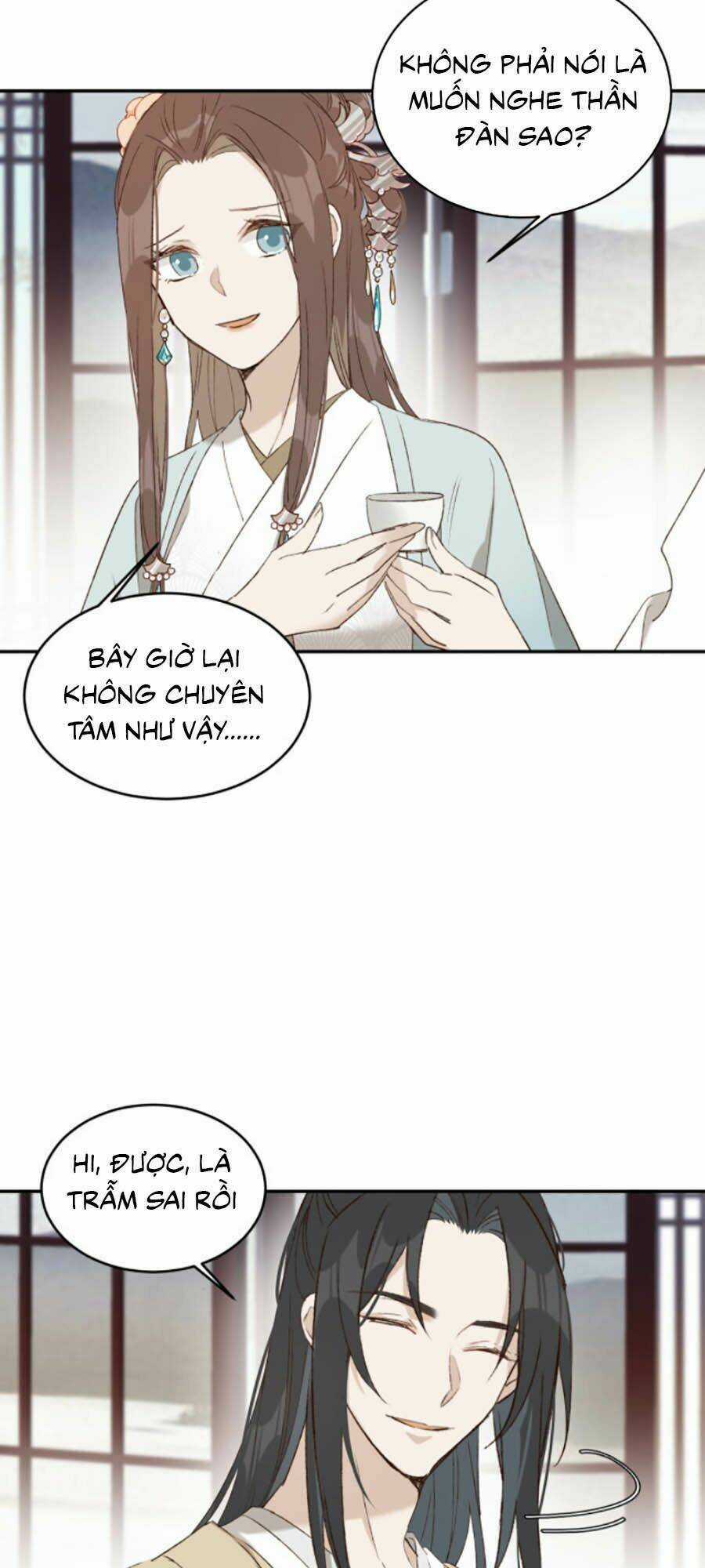 Hoàng Hậu Vô Đức - Chapter 39 - Trang 12