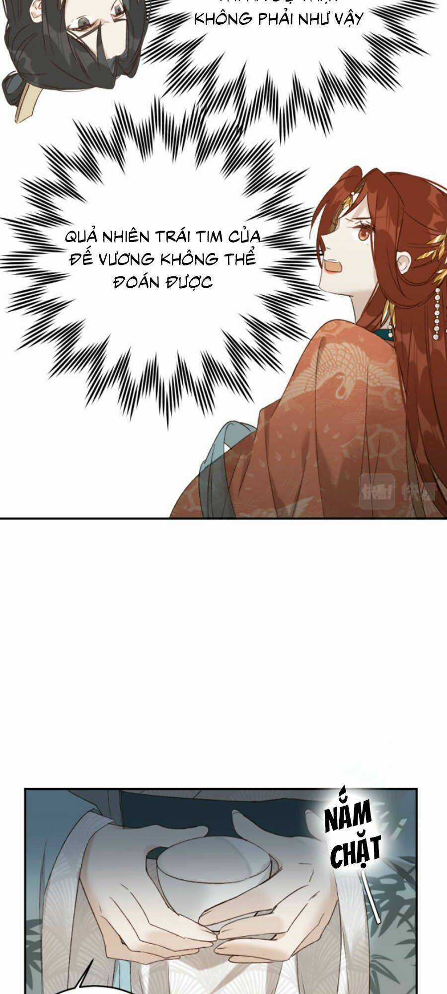 Hoàng Hậu Vô Đức - Chapter 39 - Trang 20