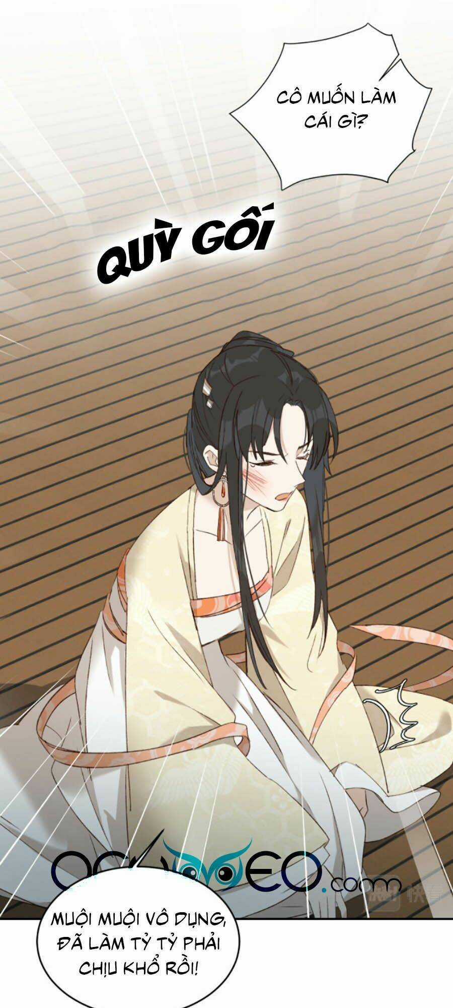 Hoàng Hậu Vô Đức - Chapter 39 - Trang 4