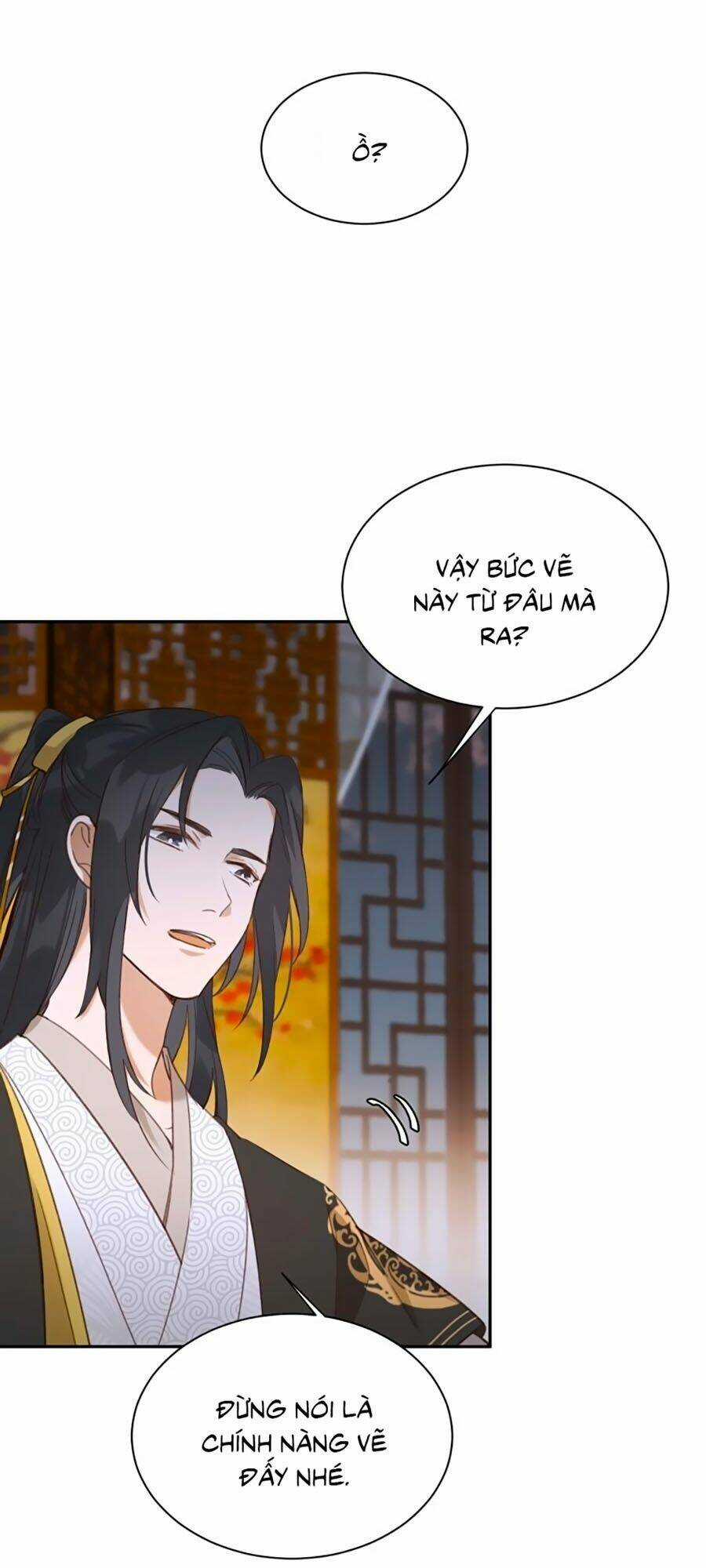 Hoàng Hậu Vô Đức - Chapter 4 - Trang 18
