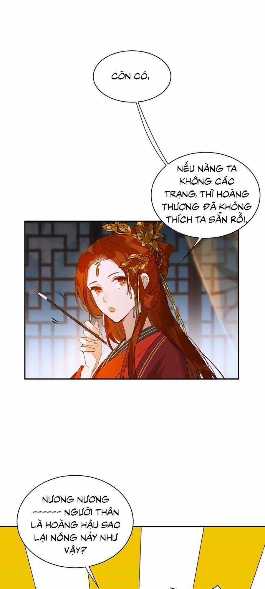 Hoàng Hậu Vô Đức - Chapter 4 - Trang 3