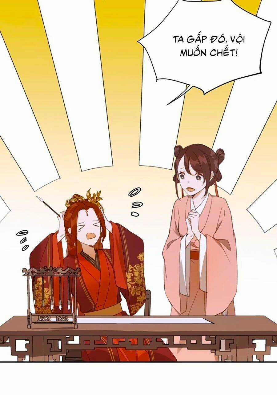 Hoàng Hậu Vô Đức - Chapter 4 - Trang 4