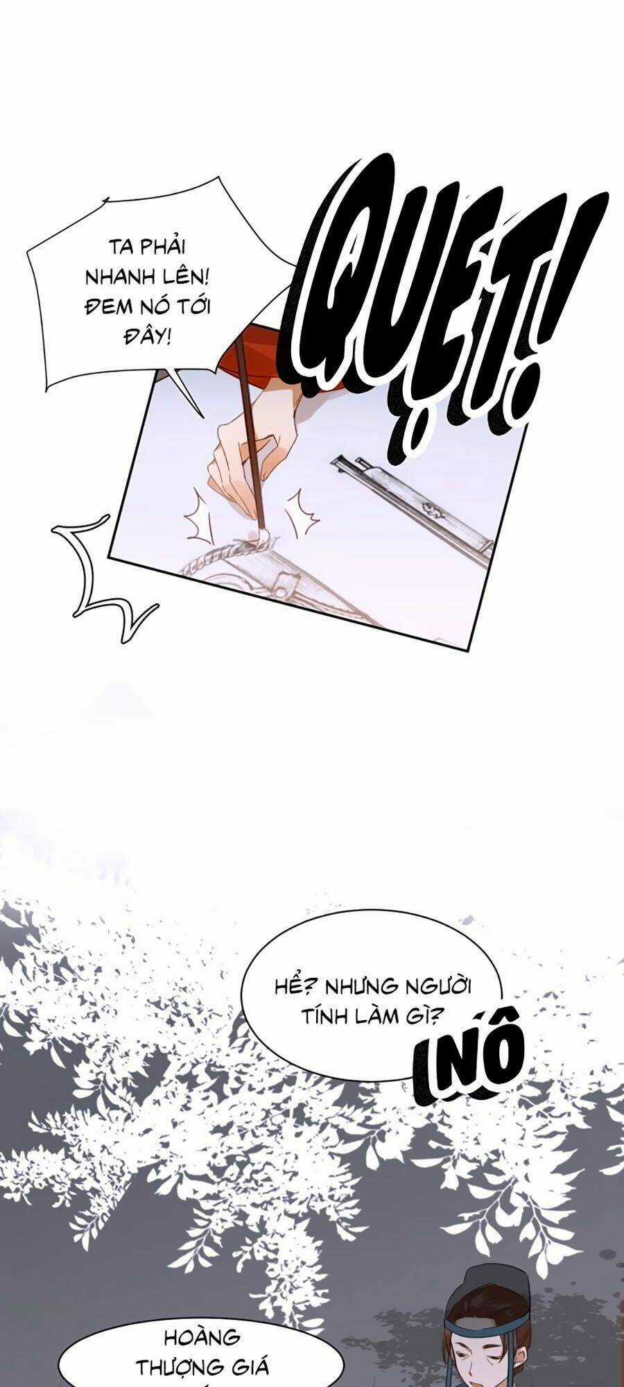 Hoàng Hậu Vô Đức - Chapter 4 - Trang 5