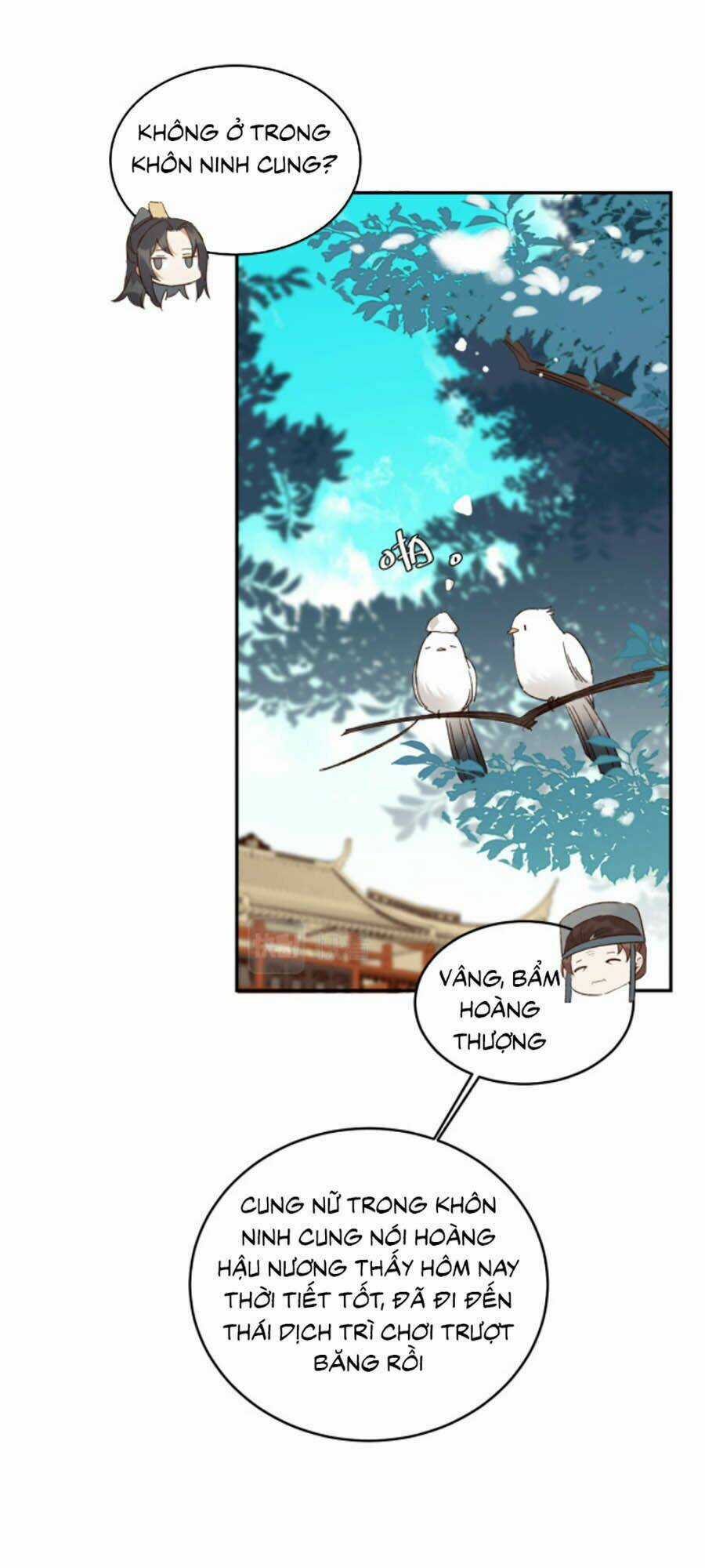 Hoàng Hậu Vô Đức - Chapter 40 - Trang 1