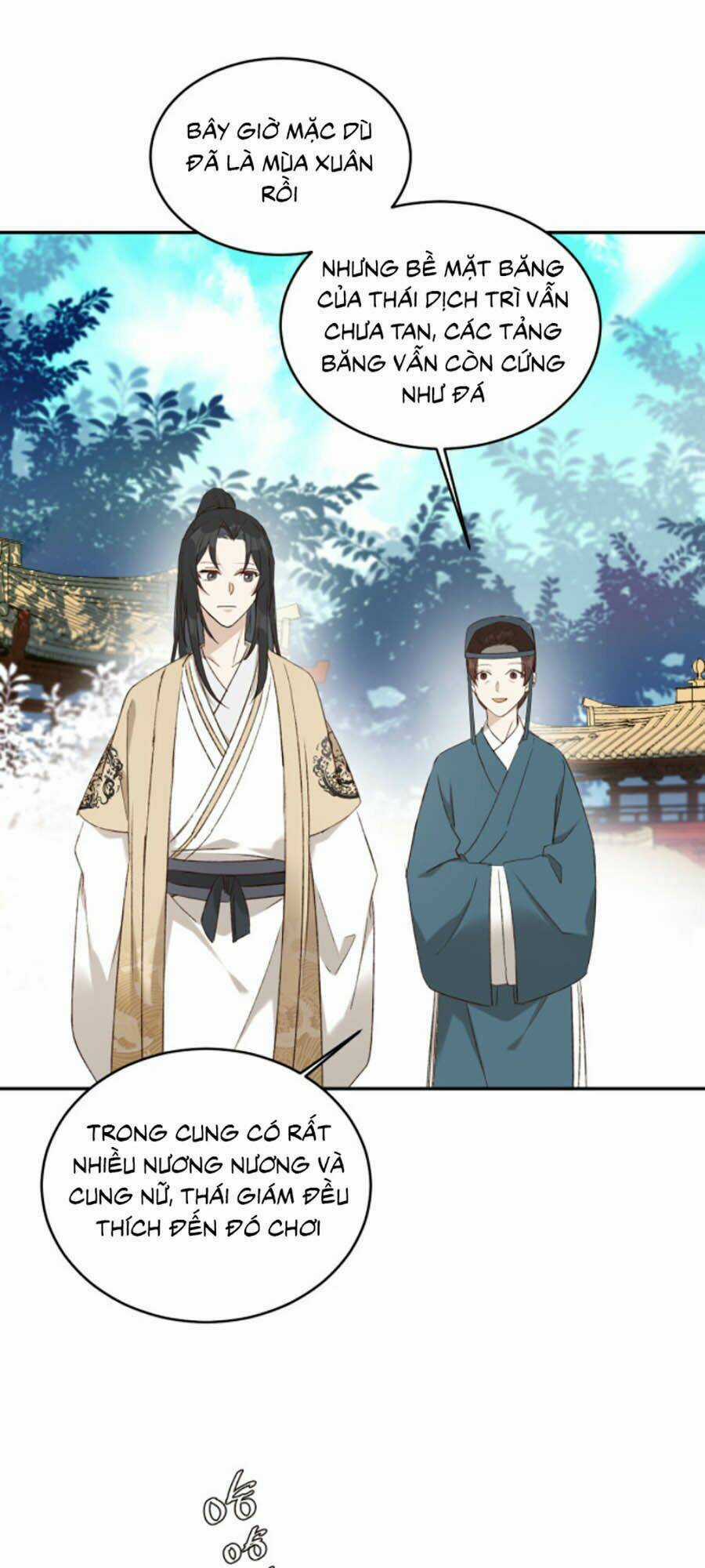 Hoàng Hậu Vô Đức - Chapter 40 - Trang 2