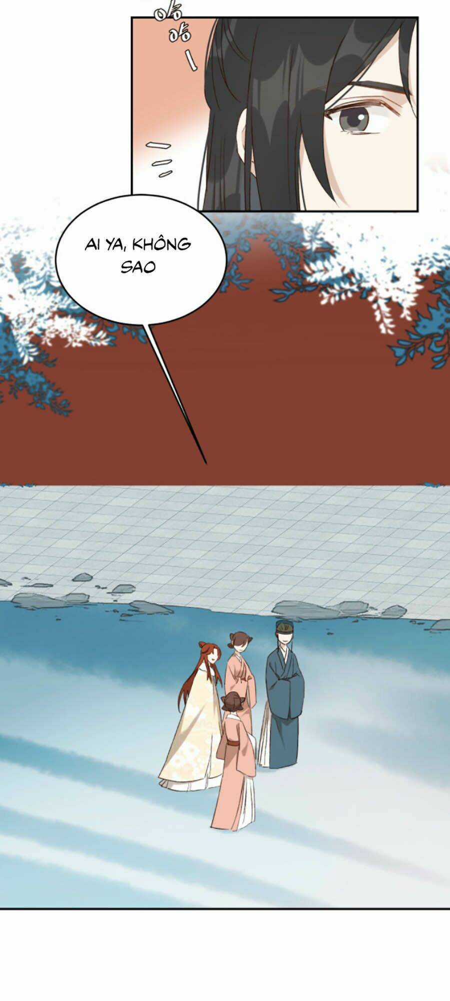 Hoàng Hậu Vô Đức - Chapter 40 - Trang 3