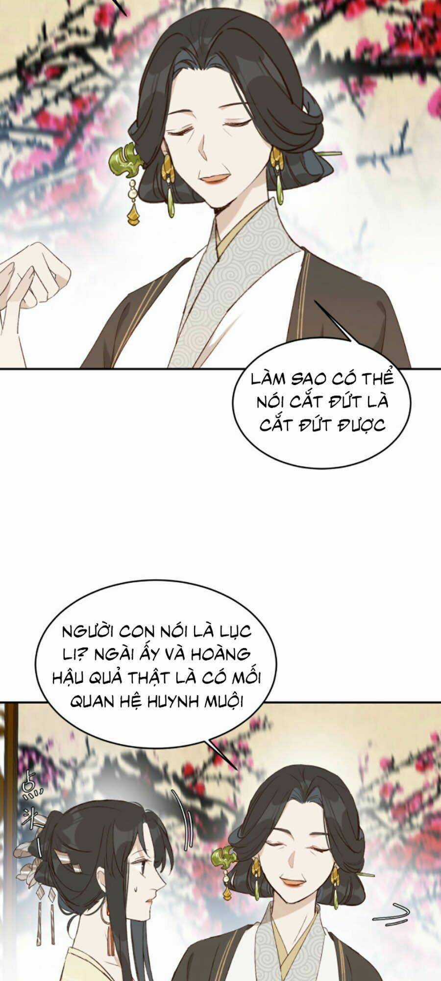 Hoàng Hậu Vô Đức - Chapter 40 - Trang 21