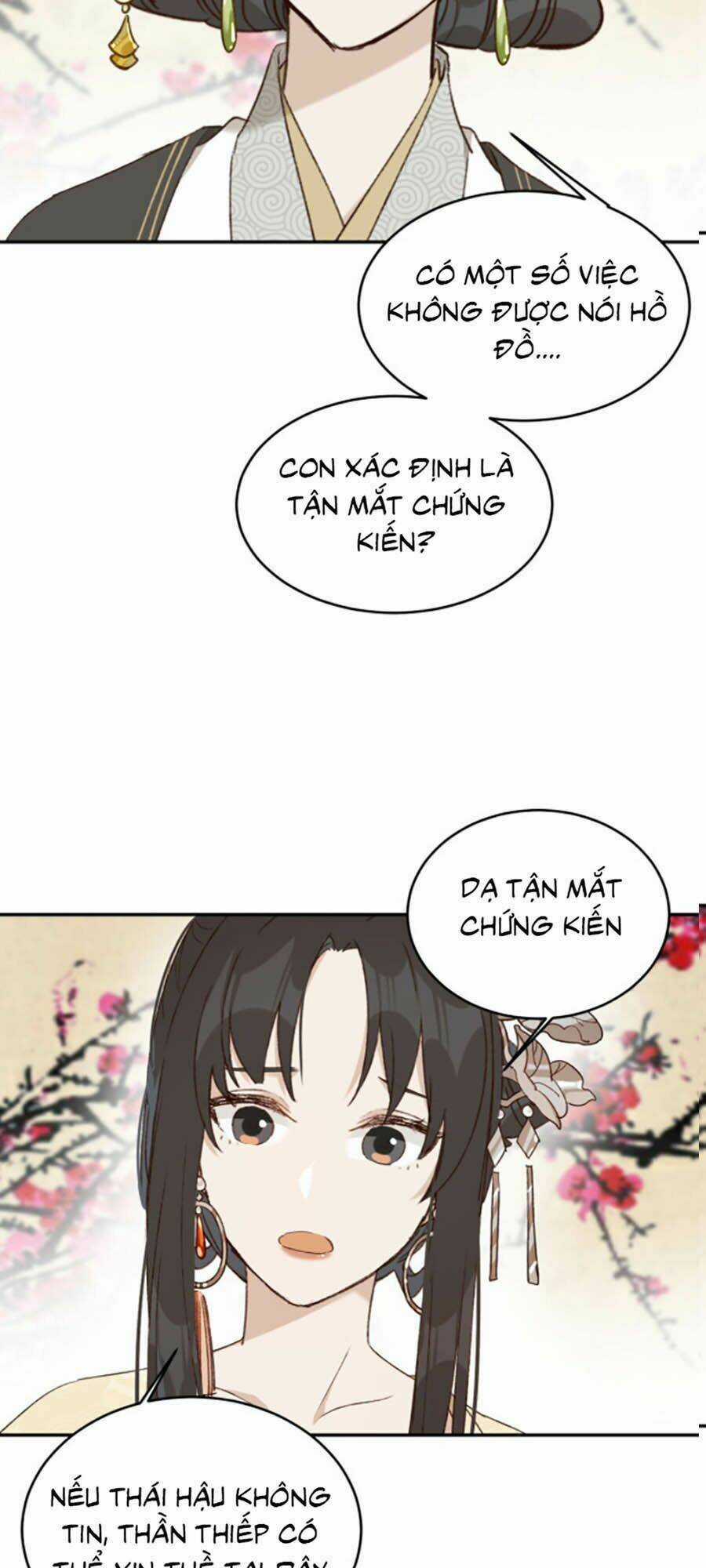 Hoàng Hậu Vô Đức - Chapter 40 - Trang 28