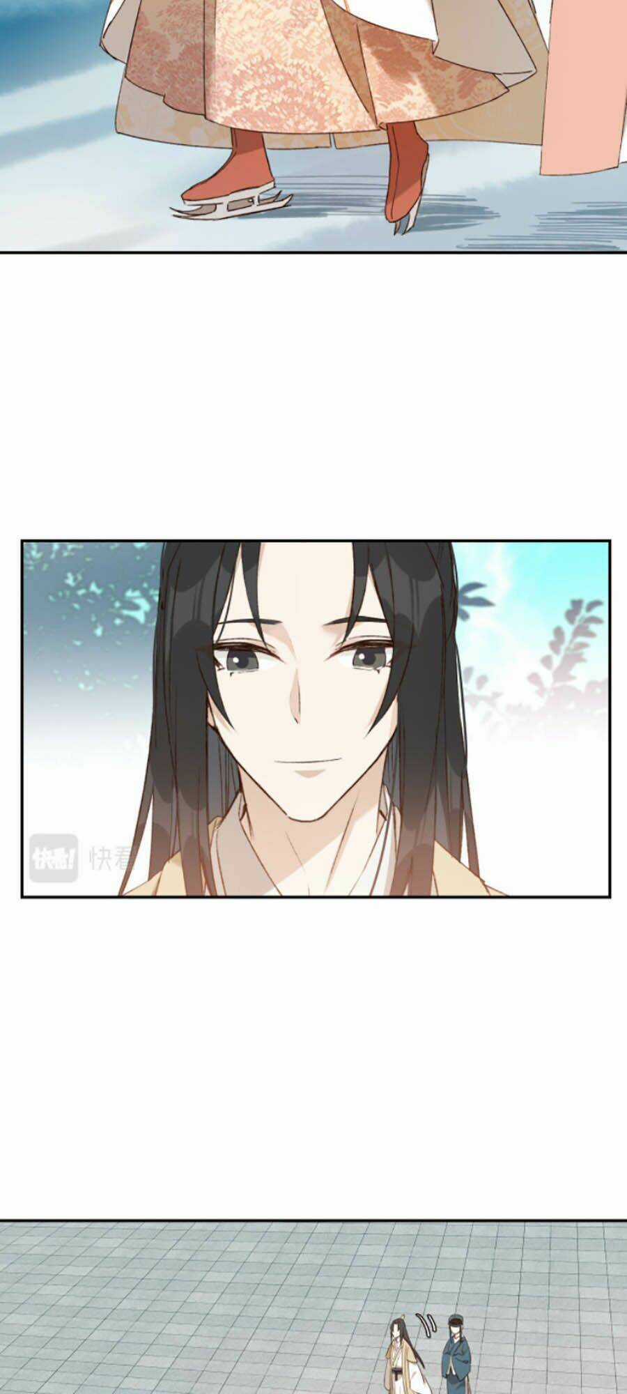 Hoàng Hậu Vô Đức - Chapter 40 - Trang 5