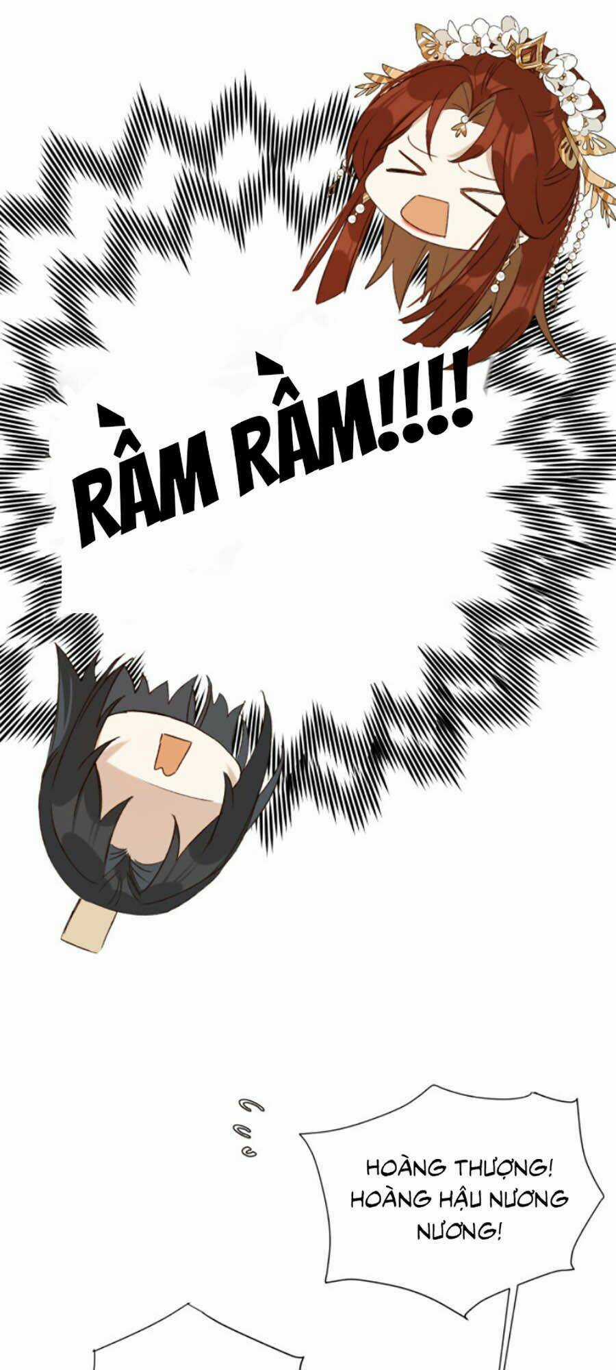 Hoàng Hậu Vô Đức - Chapter 40 - Trang 9