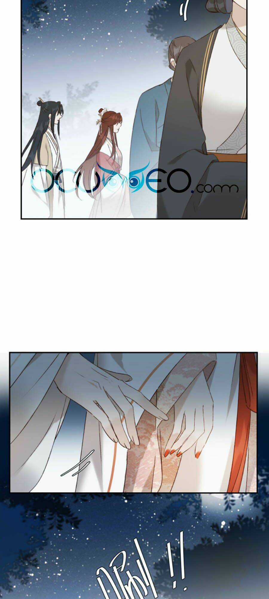 Hoàng Hậu Vô Đức - Chapter 43 - Trang 20