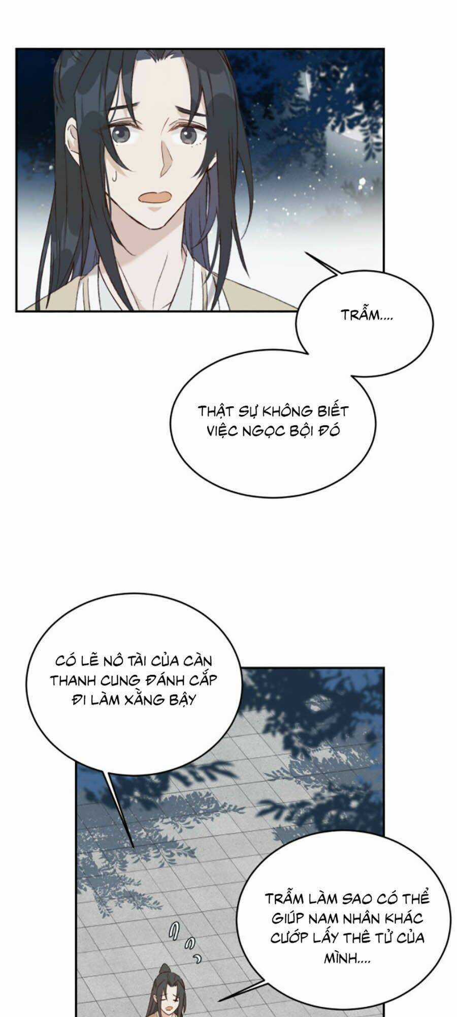 Hoàng Hậu Vô Đức - Chapter 43 - Trang 23
