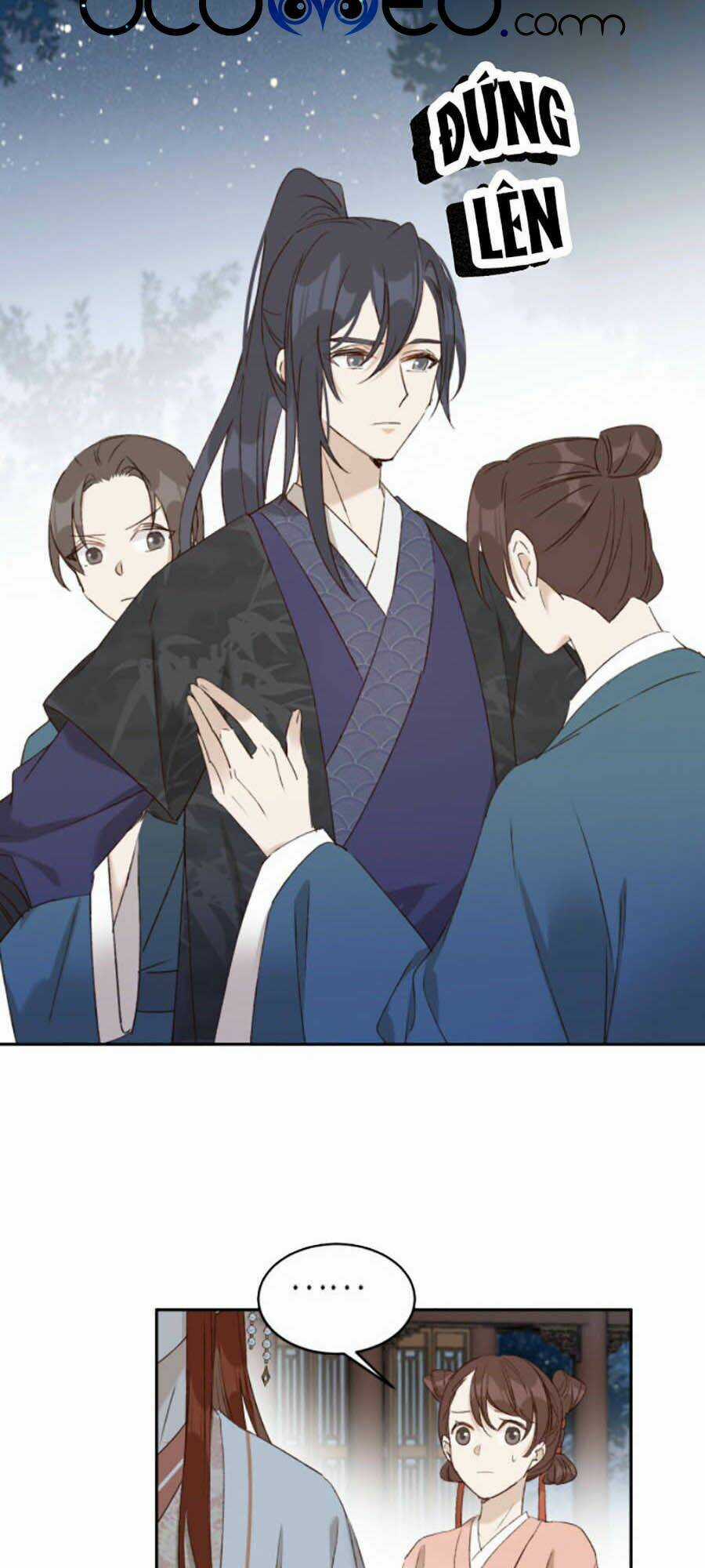 Hoàng Hậu Vô Đức - Chapter 43 - Trang 4