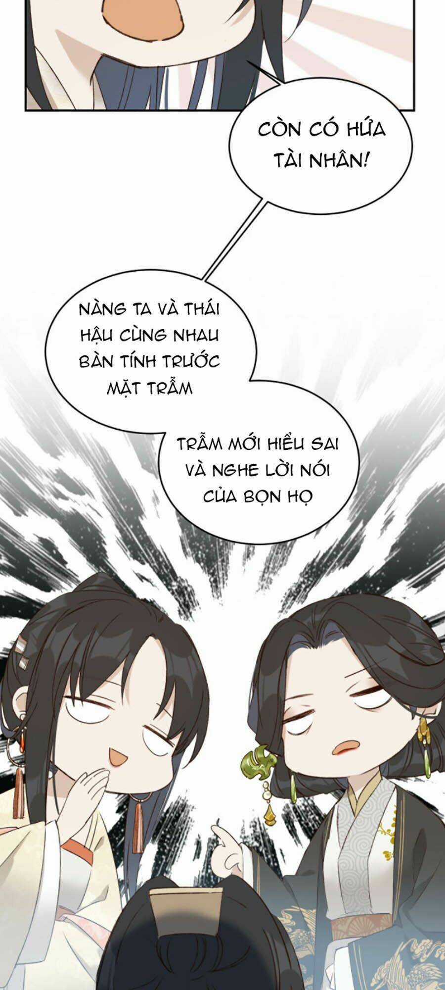 Hoàng Hậu Vô Đức - Chapter 44 - Trang 28