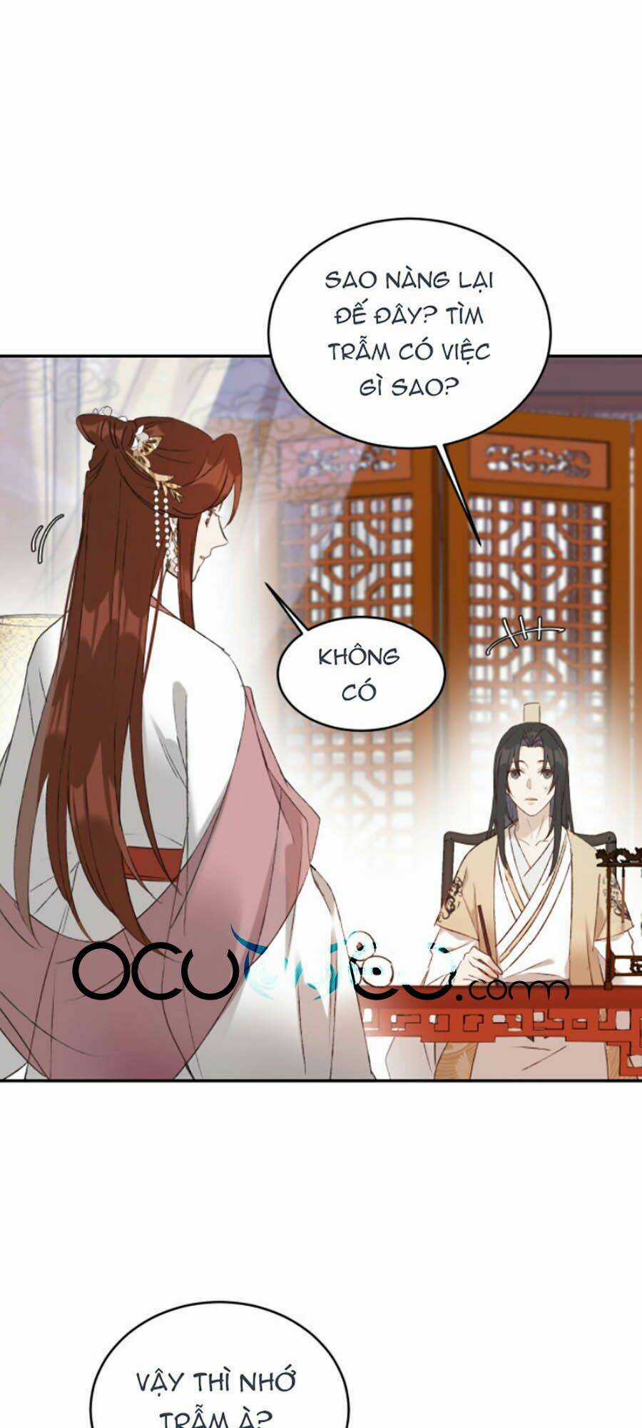 Hoàng Hậu Vô Đức - Chapter 45 - Trang 11