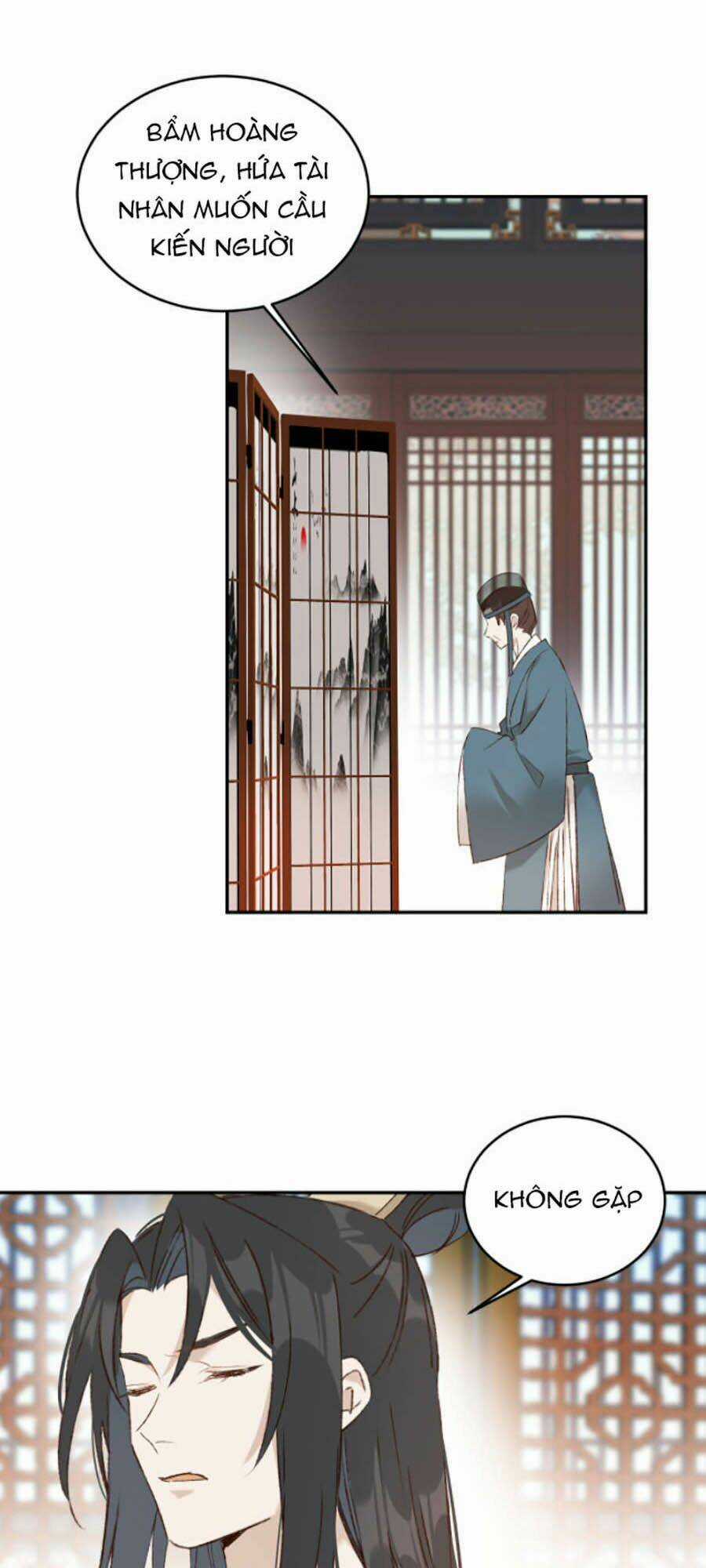 Hoàng Hậu Vô Đức - Chapter 46 - Trang 1