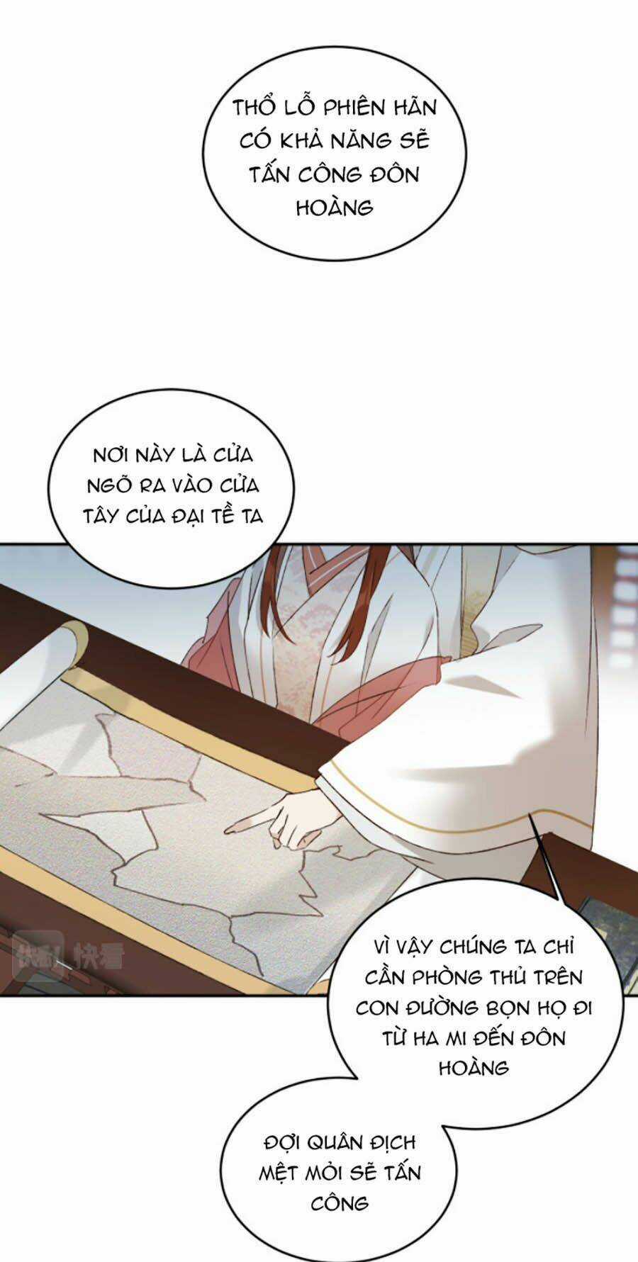 Hoàng Hậu Vô Đức - Chapter 46 - Trang 22