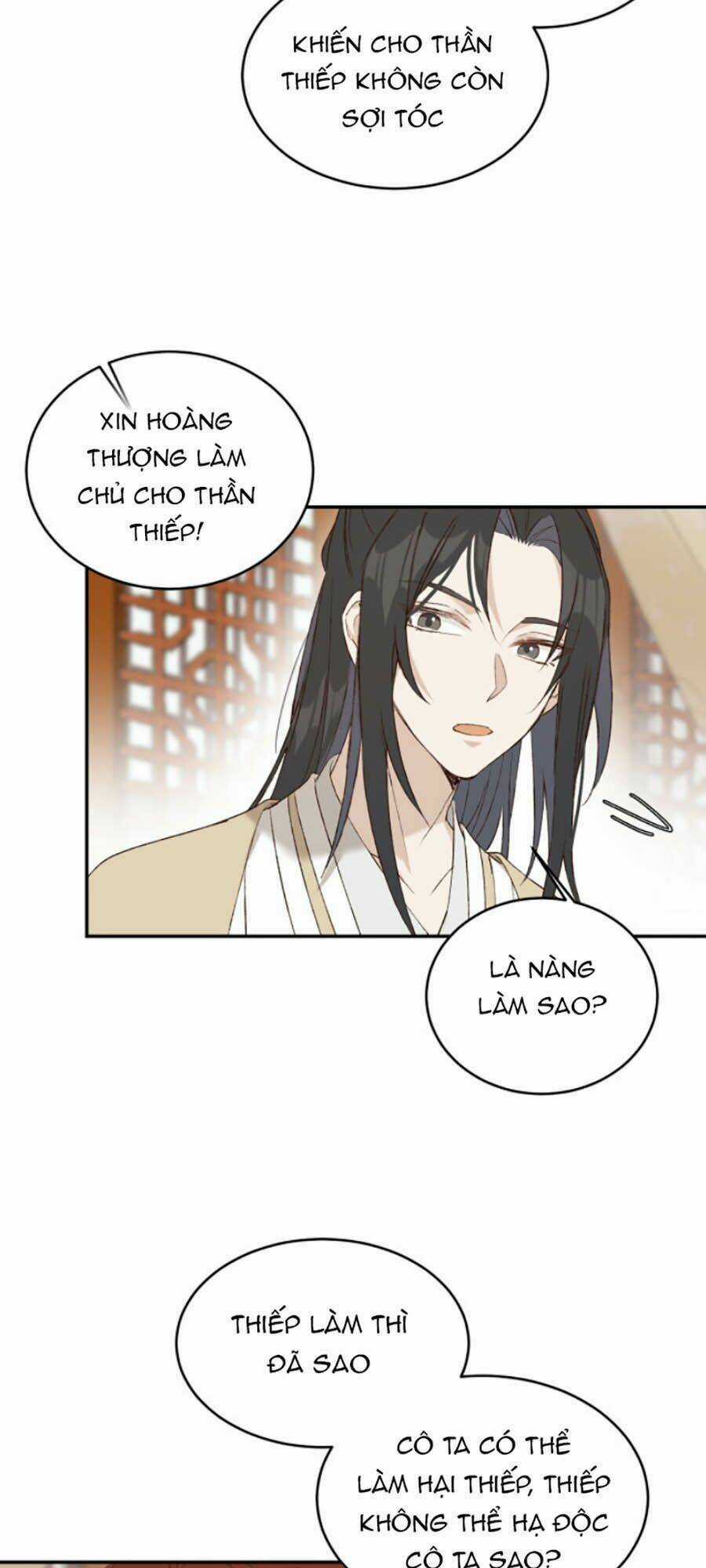 Hoàng Hậu Vô Đức - Chapter 46 - Trang 10