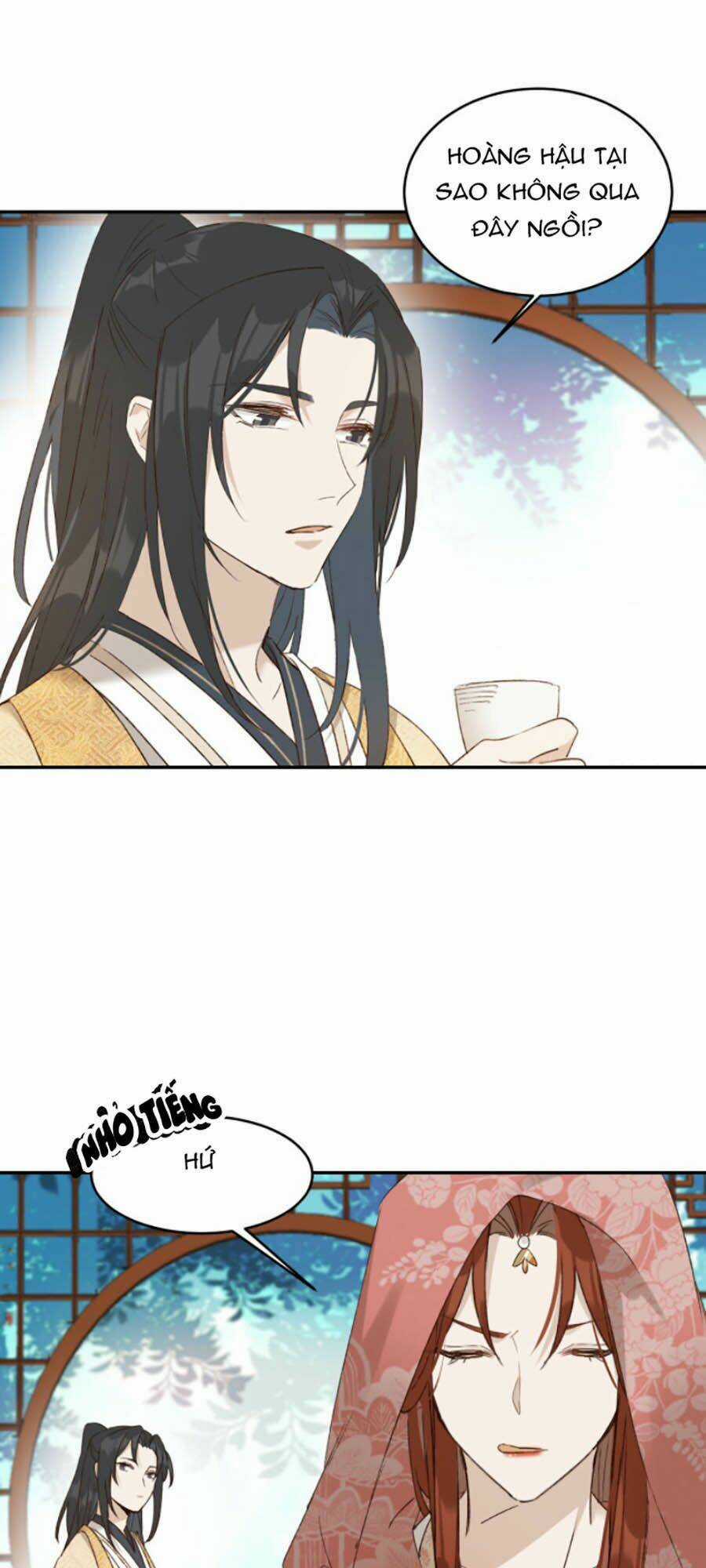 Hoàng Hậu Vô Đức - Chapter 47 - Trang 23