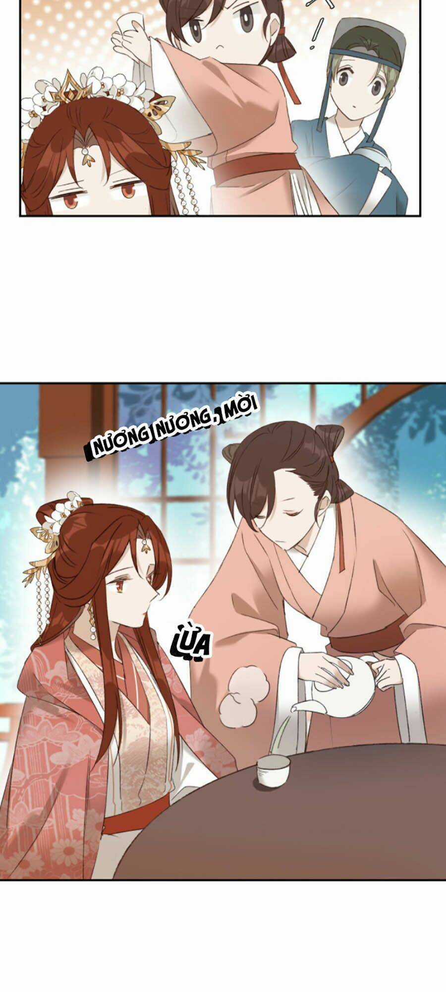 Hoàng Hậu Vô Đức - Chapter 47 - Trang 28