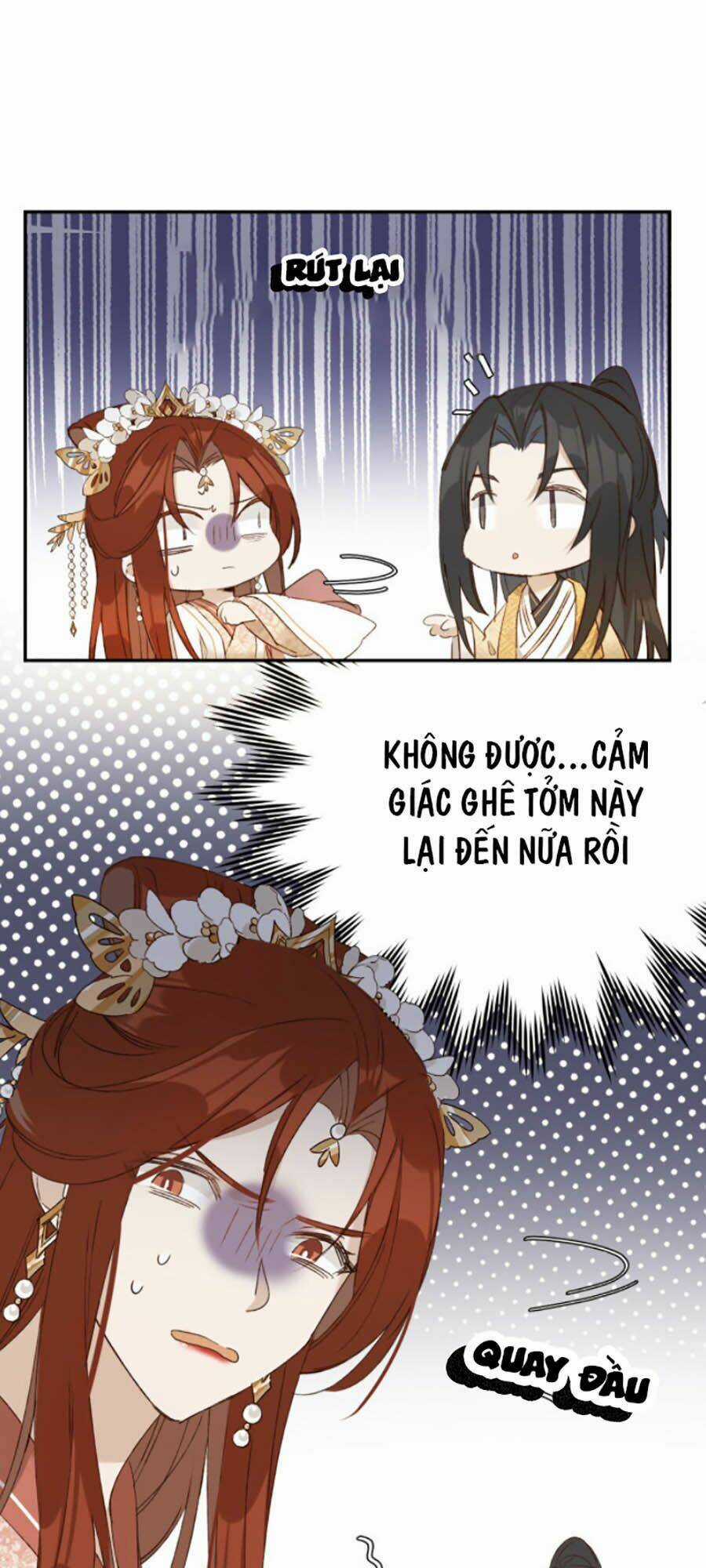 Hoàng Hậu Vô Đức - Chapter 47 - Trang 8