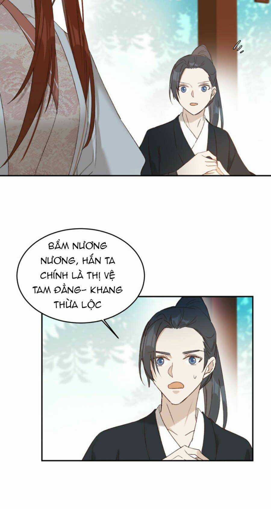 Hoàng Hậu Vô Đức - Chapter 48 - Trang 22