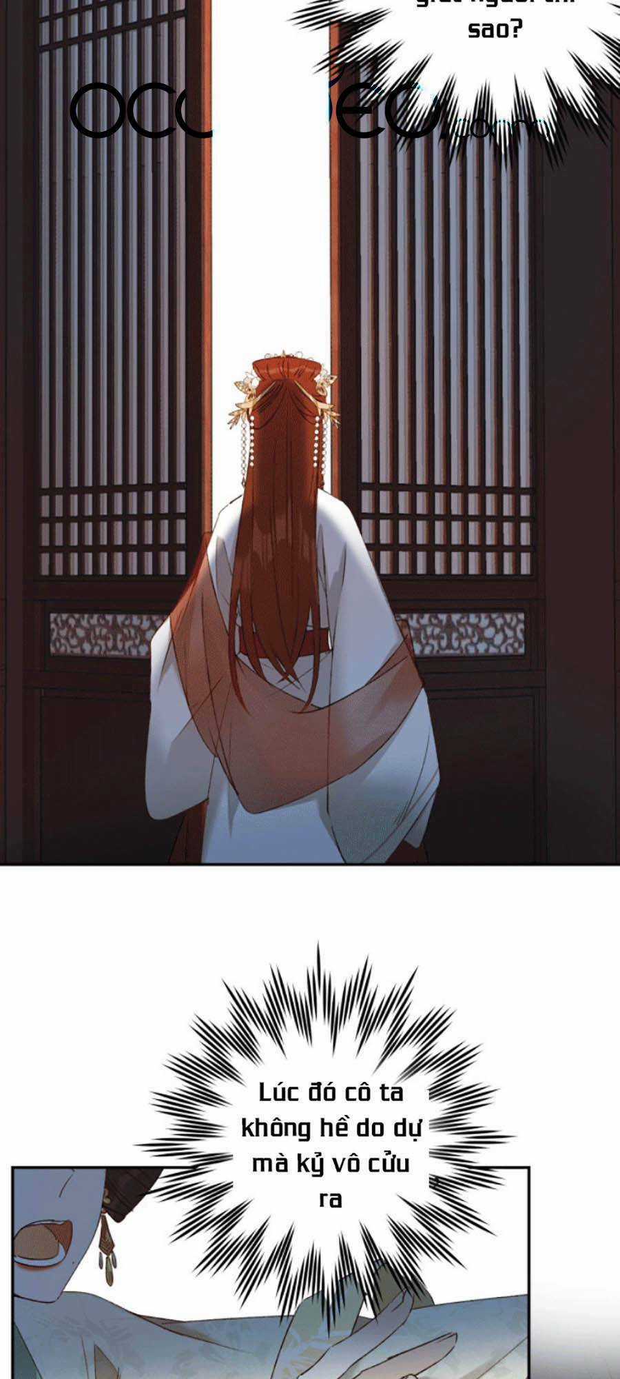 Hoàng Hậu Vô Đức - Chapter 49 - Trang 2