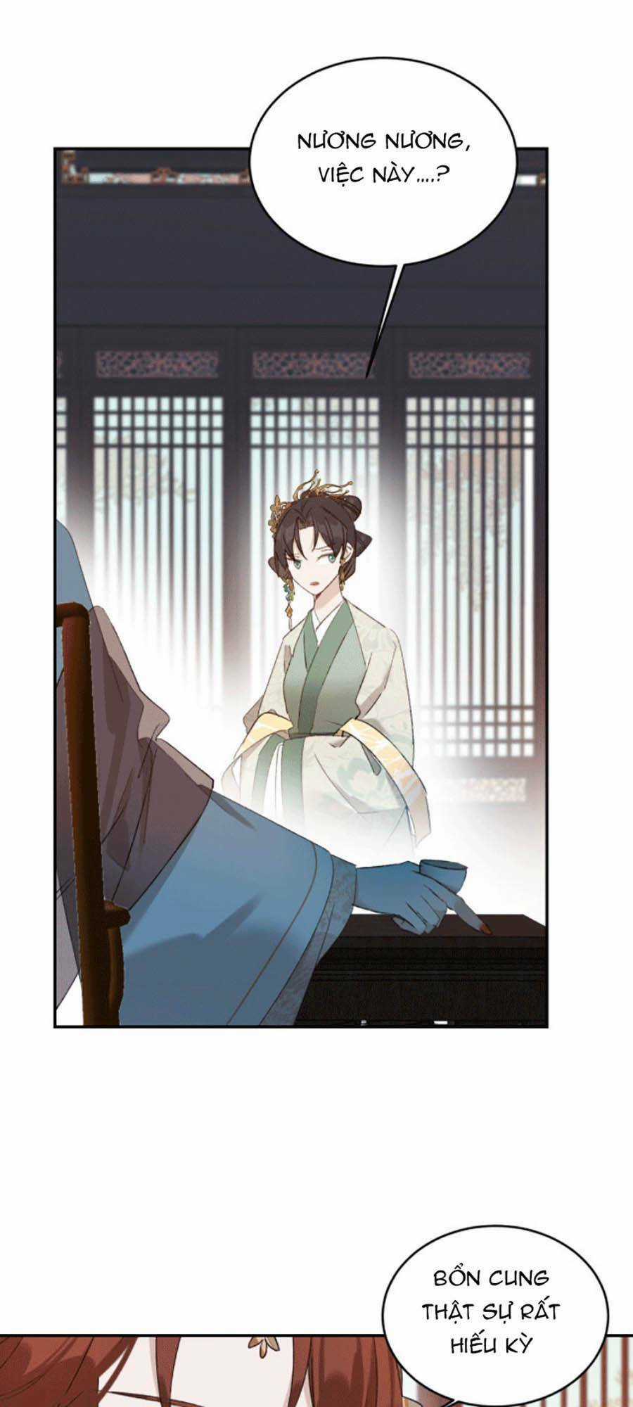 Hoàng Hậu Vô Đức - Chapter 49 - Trang 13