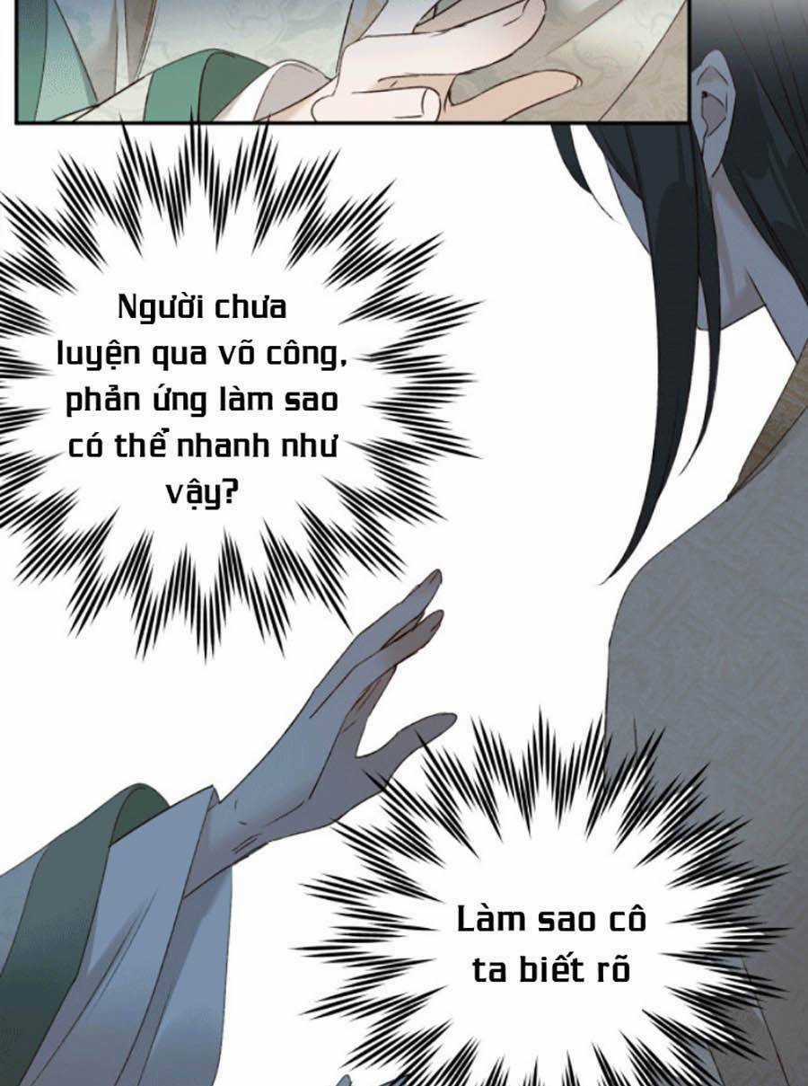 Hoàng Hậu Vô Đức - Chapter 49 - Trang 3