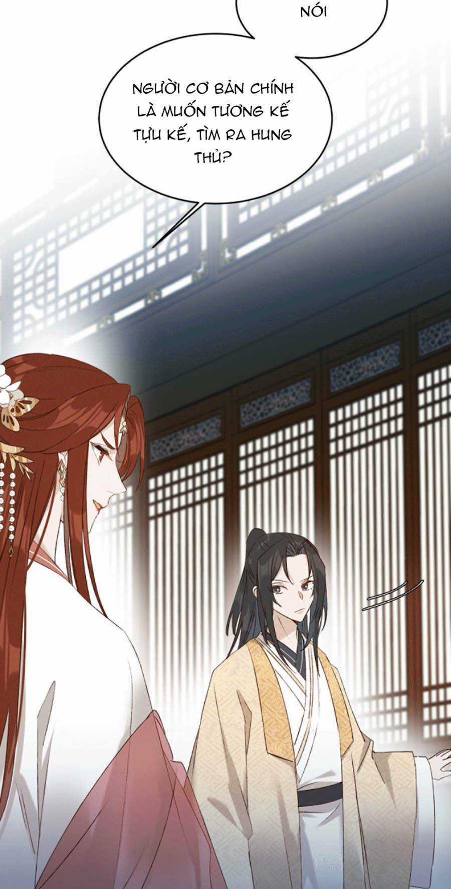 Hoàng Hậu Vô Đức - Chapter 49 - Trang 28