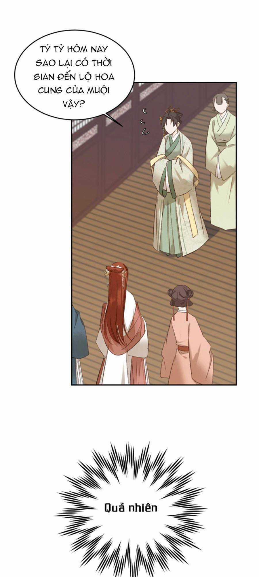 Hoàng Hậu Vô Đức - Chapter 49 - Trang 9